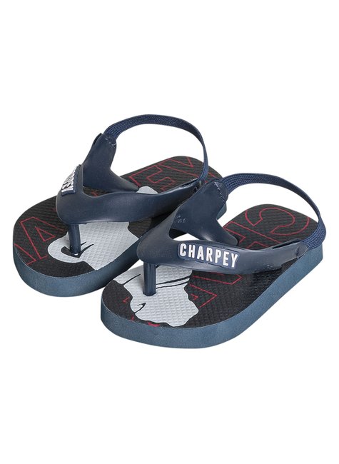 02 chinelo letreiro logo bebe menino charpey