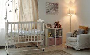 quarto de bebê