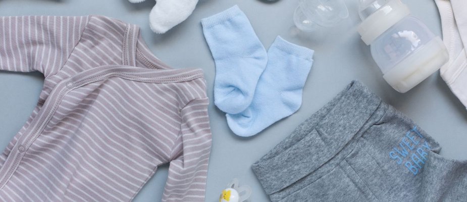 Roupa infantil: como escolher a certa para cada fase?