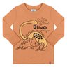 03 camiseta dinossauro puff bebe menino alenice