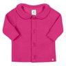 03 casaco com botoes bebe menina alenice