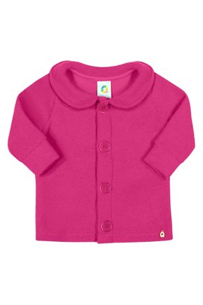 03 casaco com botoes bebe menina alenice