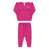 02 conjunto babado bebe menina alenice