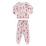 01 conjunto pijama ursinho fofo menina alenice