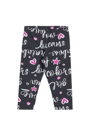 01 legging com estampas fofas bebe menina alenice