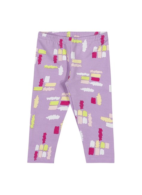 02 legging com estampas fofas bebe menina alenice