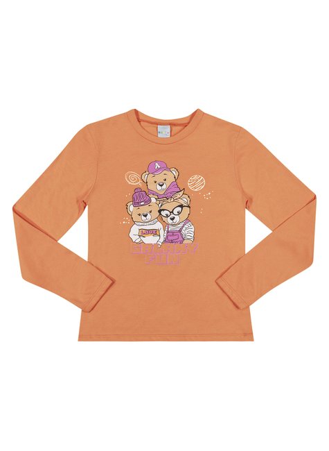 02 blusa ursinhos menina alenice