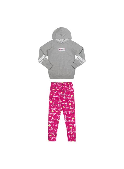 03 conjunto love menina alenice