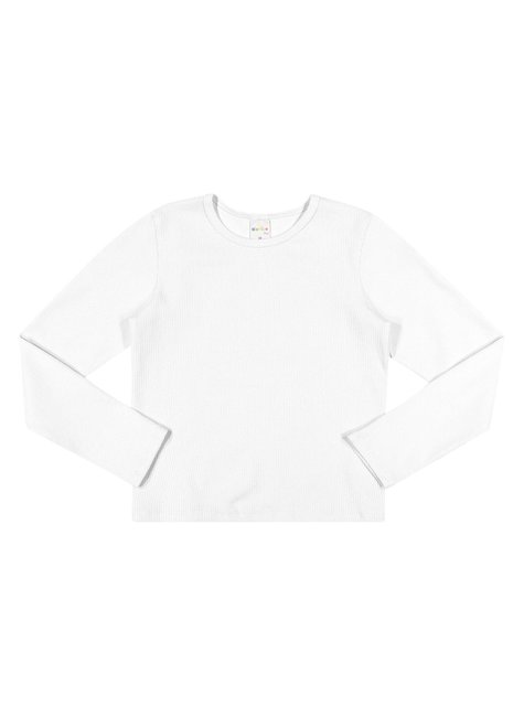 06 blusa de ribana alenice menina