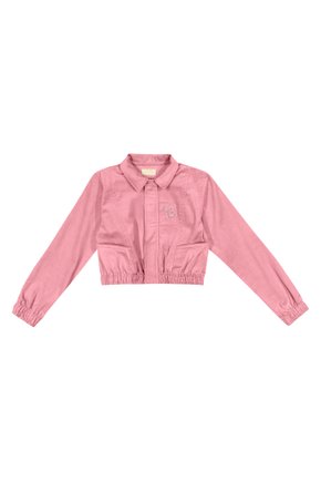 01 jaqueta veludo cotele bordado menina charpey