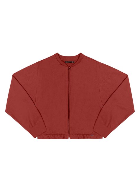 04 jaqueta ziper feminino plus size rezzato