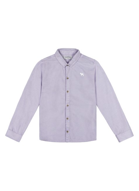 02 camisa oxfordine menino charpey