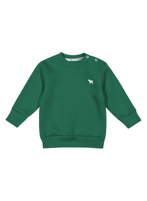 01 blusao botoes essentials bebe menino charpey