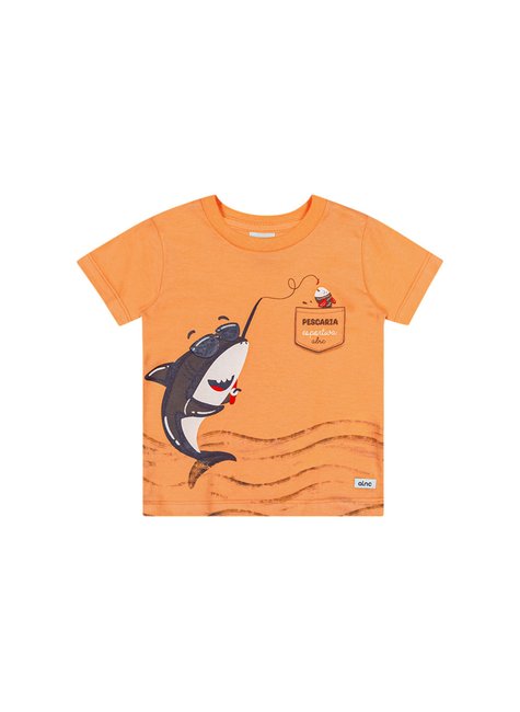 01 camiseta tubaraozinho