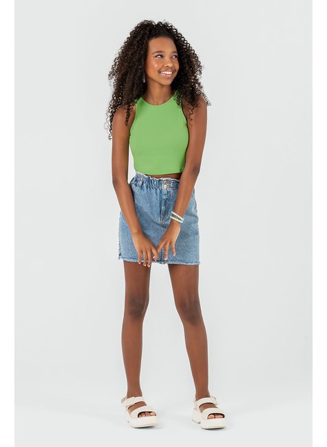 05 regata cropped girls zz