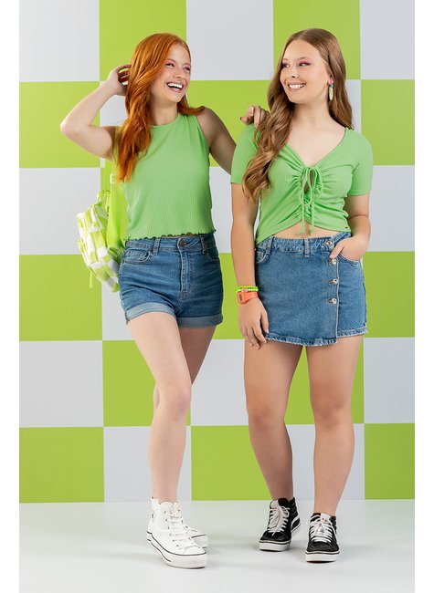 07 cropped ajustavel girls