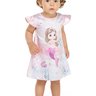 04 vestido sereia e golfinho menina alenice