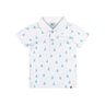 04 polo em meia malha com estampa de mini barcos