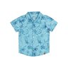 01 camisa flame com estampa floral menino alenice