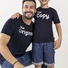 05 camiseta estampa pais e filhos menino alenice