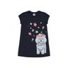 01 vestido cachorrinho menina alenice