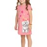 04 vestido cachorrinho menina alenice