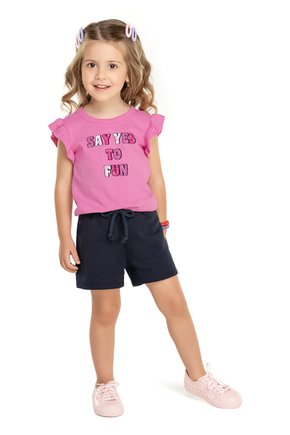 04 conjunto meia malha e moletom com frase meninas alenice