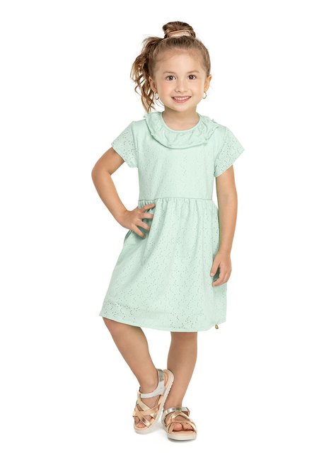 04 vestido malha laise sofisticado meninas alenice