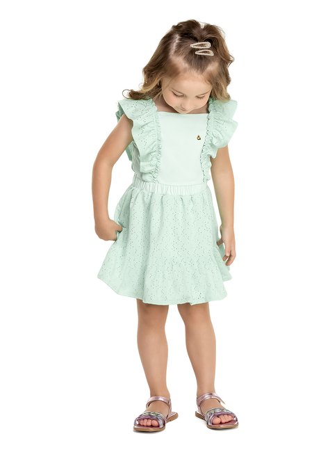 01 vestido em cotton light de alca meninas alenice