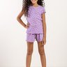 02 conjunto pijama em ribana canelada meninas alenice