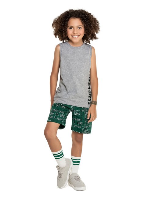 04 conjunto em moletom skate more meninos alenice