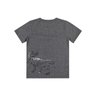 05 camiseta com estampa de t rex meninos alenice