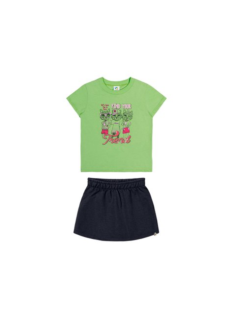 03 conjunto trend cats meninas alenice