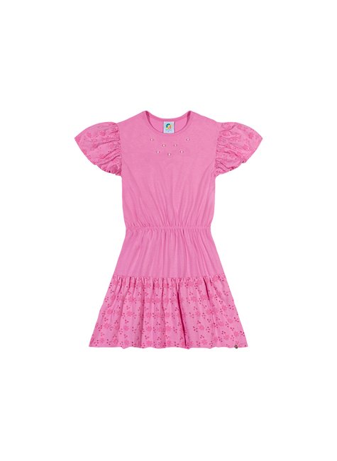 05 vestido com perolas delicadas meninas alenice