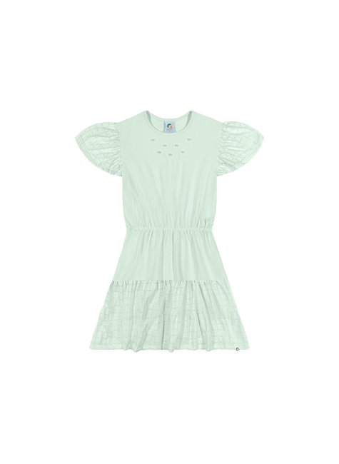 06 vestido com perolas delicadas meninas alenice