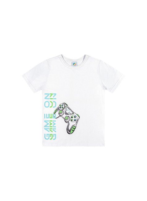 02 camiseta game on menino alenice