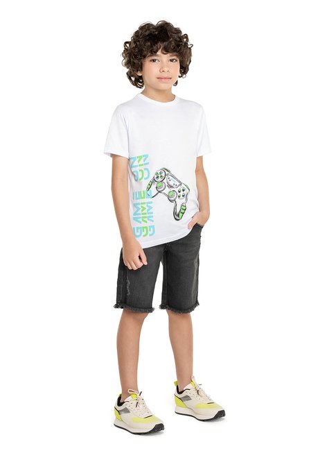 04 camiseta game on menino alenice