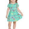 01 vestido summer girls menina alenice