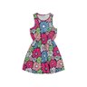 02 vestido flores do verao menina alenice