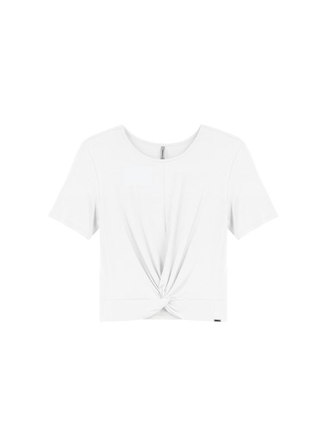 02 blusa com amarracao na cintura adulto feminino rezzato