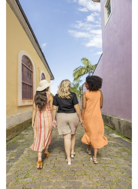 01 vestido em malha trico summer wind adulto feminino rezzato