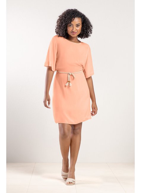 04 vestido em viscose com detalhe adulto feminino rezzato