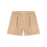07 shorts em linho casual chic adulto feminino rezzato