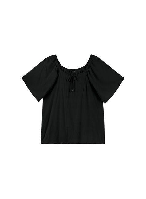 01 blusa em viscose summer colors adulto plus feminino rezzato