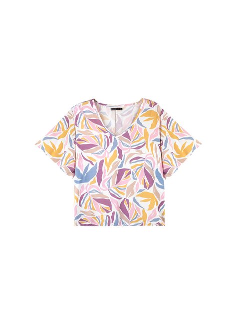 01 blusa good summer adulto plus feminino rezzato