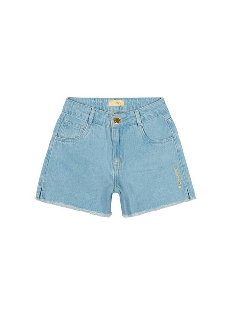 01 shorts chp jeans meninas charpey