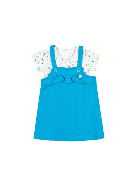 01 conjunto body em cotton light girls babys meninas charpey