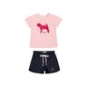 01 conjunto stars meninas charpey