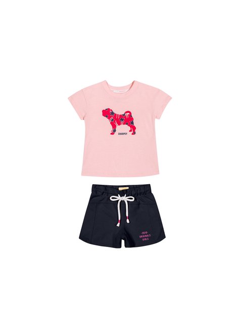 01 conjunto stars meninas charpey