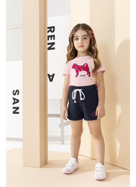 04 conjunto stars meninas charpey